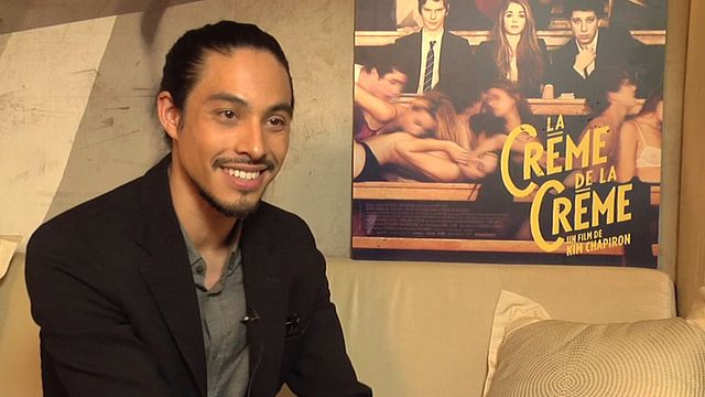 A l'occasion de la sortie de "La Crème de la crème", son 3e long métrage, Kim Chapiron s'est prêté au jeu de l'interview blind-test d'AlloCiné...