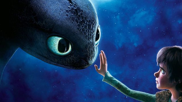 "Il crache du feu lui ? Oui, mais que sur les méchants !"