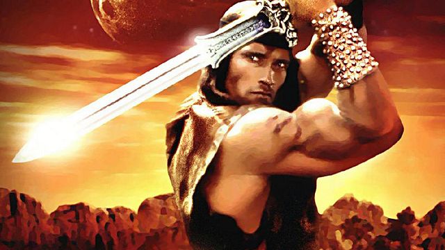 Michel &amp; Michel croisent le fer avec le guerrier&nbsp;cimmérien ! Qu'y a t-il de mieux dans la vie ? Ecraser ses ennemis, les voir mourir devant soi, entendre les lamentations de leurs femmes... et repérer leurs gaffes, aussi.