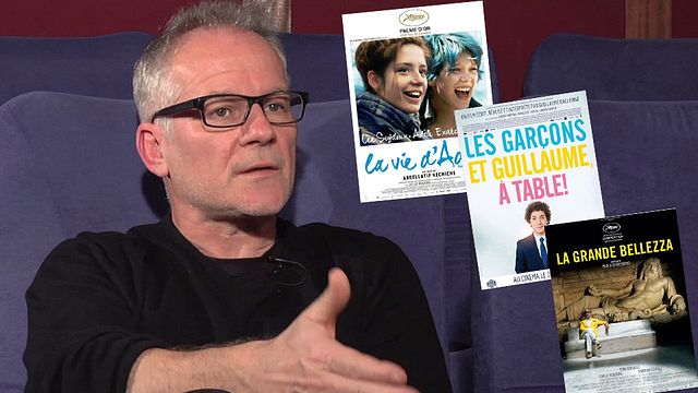 Du Festival de Cannes... aux cérémonies des César et des Oscars... Un an après la Palme pour "La vie d'Adèle" d'Abdellatif Kechiche, Thierry Frémaux commente la quasi absence de prix pour le film aux César, et souligne dans le même temps le succès du film de Guillaume Gallienne (sélectionné également en 2013, à la Quinzaine des Réalisateurs), sans oublier la très belle carrière internationale de "La Grande Bellezza".