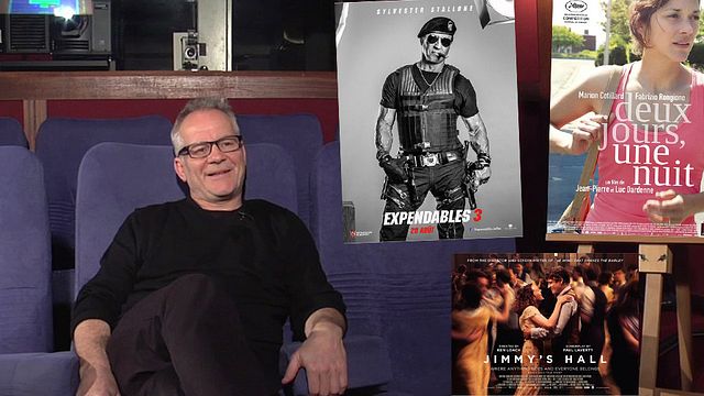 Quelle sera la tonalité de cette édition 2014 du Festival de Cannes ? "Je crois que ce sera à un festival extrêmement sérieux, extrêmement cinéma d'auteur, ce qui ne veut pas dire que ça sera un festival triste, bien au contraire !", confie Thierry Frémaux, délégué général du Festival.
