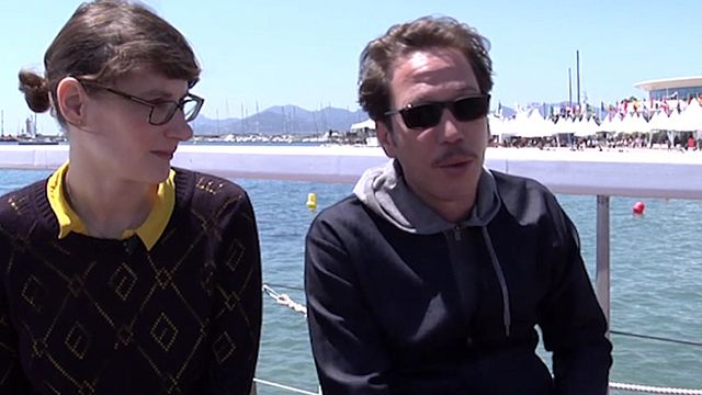Venu à Cannes pour défendre trois films, Reda Kateb revient sur son expérience aux côtés de Ryan Gosling sur "Lost River", la première réalisation du héros de "Drive".