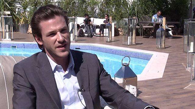 L'un des phénomènes de Cannes, c'est lui, Gaspard Ulliel. Devant la caméra de Bertrand Bonello, il est Yves Saint-Laurent. Pour son réalisateur, choisir le comédien relevait de l'évidence.