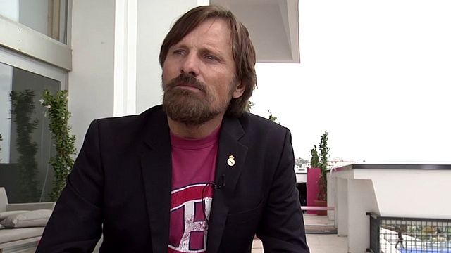 Le titre de champion remporté par le club de San Lorenzo (Argentine) en décembre 2013 vu par Viggo Mortensen.