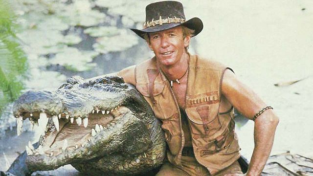 "C'est quoi ce bout de bois avec des dents qui flotte sur la rivière ? C'est pas un bout de bois."