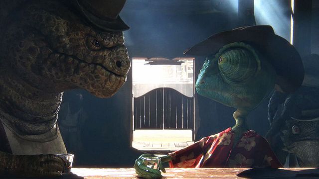 "Qu'est-ce que tu bois, étranger ?"