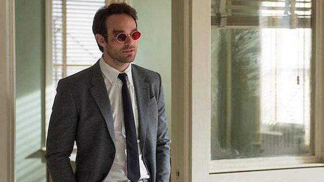 "Daredevil" dévoilé au Comic Con de New York, Léa Seydoux James Bond Girl, des news de Constantine, la bande-annonce des "Nouveaux Héros"...