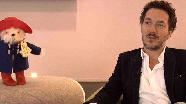 Guillaume Gallienne, la voix française de l'Ours et Hugh Bonneville nous parlent de "Paddington", première adaptation des célèbres ouvrages de Michael Bond. 