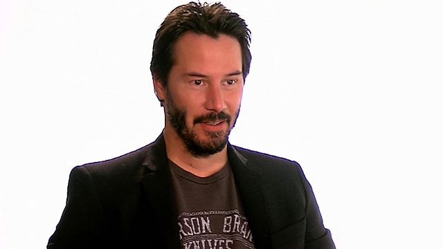La scène du poulet qui danse de "La Ballade de Bruno", racontée par Keanu Reeves.