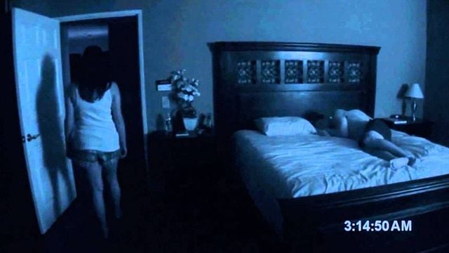Paranormal Activity Bande-annonce