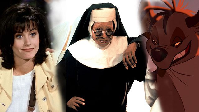 "Est-ce que vous imaginez Whoopi avec une autre voix ? Ben non..."