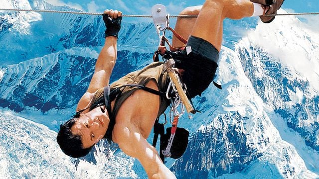 Au péril de leur vie, Michel &amp; Michel se jouent des précipices et se lancent sur la piste des faux raccords de "Cliffhanger".