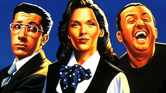 James Cameron La Cité De La Peur La Cité de la Peur (1994): Les 10 comédies françaises qu'il faut avoir