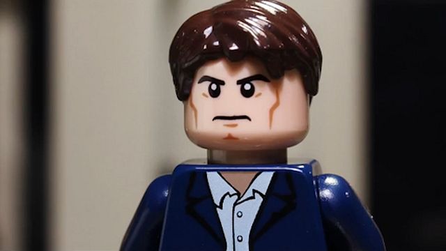 Et si les Lego succombaient à la tentation SM née avec "50 Nuances de Grey", ça donnerait quoi ?