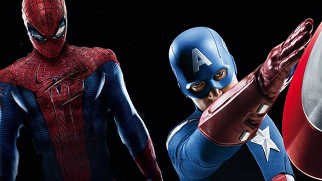 "Tu préfères le bouclier de Captain America ou les toiles de Spider-Man ?"