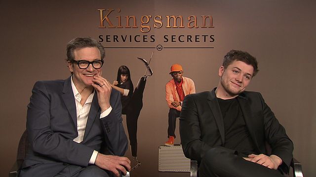 Un peu de "Kick-Ass", un peu de "My Fair Lady" et beaucoup d'espionnage : Matthew Vaughn et ses acteurs Colin Firth et Taron Egerton nous parlent de "Kingsman", de sa façon de dynamiter le genre et des James Bond actuels.