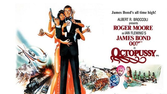 Octopussy Trailer