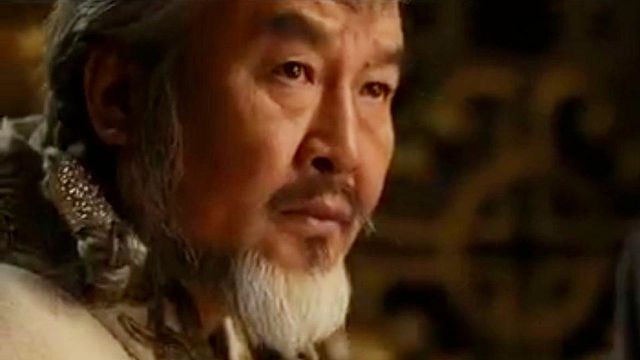 La Dernière bataille de Gengis Khan