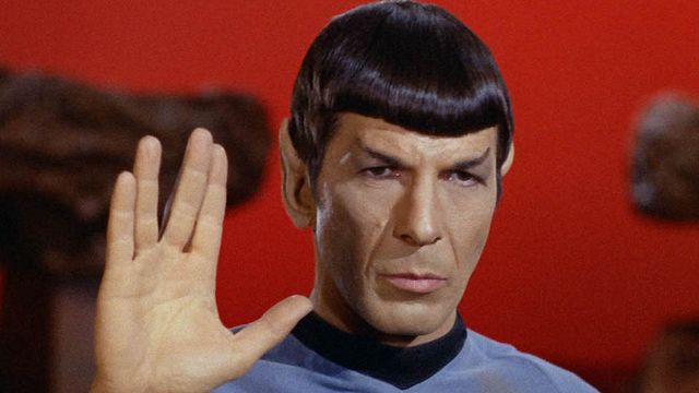 "Que la Force soit avec vous !"