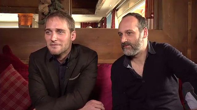 François-David Cardonnel, acteur et co-créateur de la série, et Stephen Cafiero, réalisateur, nous présentent Templeton, la première série western française, diffusée sur OCS City, à partir du 23 mars 2015.