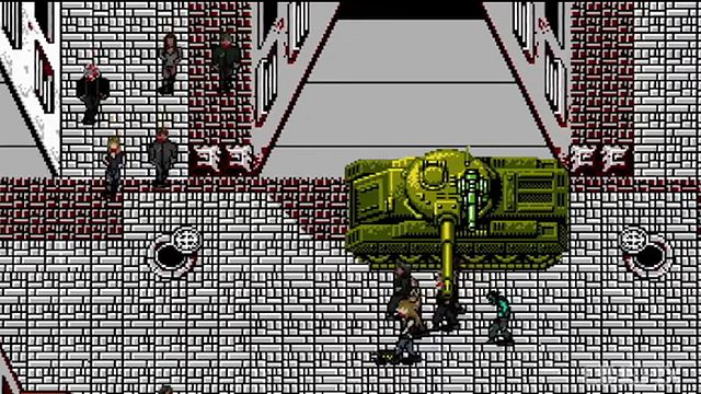 Et si The Walking Dead était un jeu vidéo des années 1980 ?