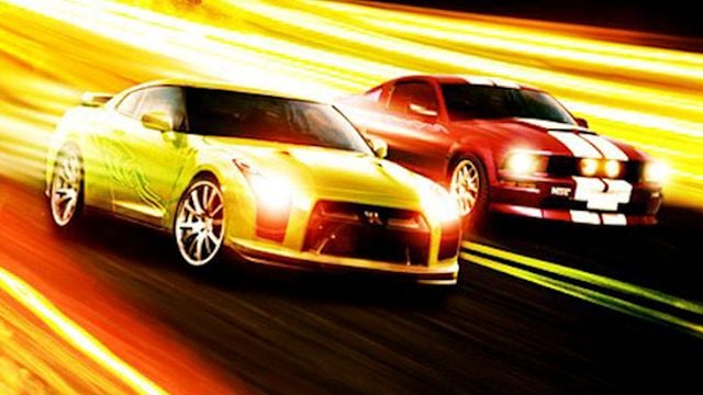 Street Racer - Poursuite infernale Trailer