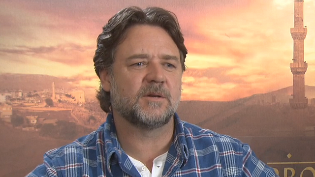 Chanson Avec Tonight Dans Le Refrain Russell Crowe chante une chanson écolo-grivoise avec Jimmy Fallon