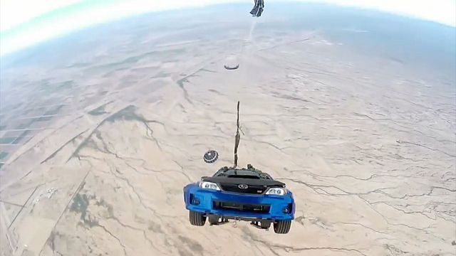 Le making of de "Fast &amp; Furious 7", on connaît. Le MOF en mode GoPro, on connaît beaucoup moins. Et pourtant, ça vaut le déplacement... ou plutôt le visionnage.