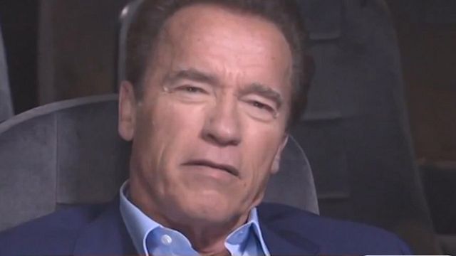 Dans une interview accordée à la chaîne GMA, Arnold Schwarzenegger a dit ce qu'il pensait du seul film de la franchise dans lequel il n'a pas joué.