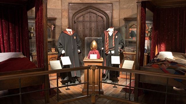 Fanzone N°386 - On a visité l'expo Harry Potter !