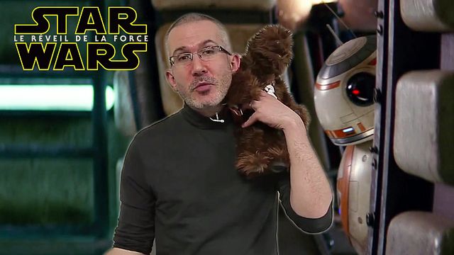 Les journalistes de la rédaction d'AlloCiné revient sur la bande-annonce événement de Star Wars 7 : Le Réveil de la Force.