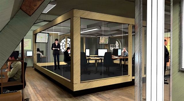 En DVD / Blu-ray chez StudioCanalSaison 1 disponible dès le 27 mai 2015
"Au Coeur de la DGSE :&nbsp;Du boulevard Mortier aux studio de Paris"Extrait des bonus avec l'intervention du chef décorateur Patrick Durand.