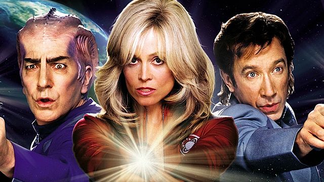 Galaxy Quest bientôt adapté en série, Frank Miller officiellement de retour sur Batman, la Nuit Mad Max au Max Linder, des news d'Avengers 3...