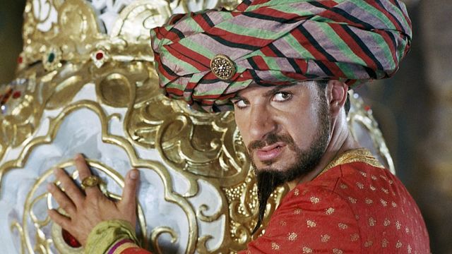 "C'était pas un héros de bande dessinée, lui, à la base ? Si, si..."