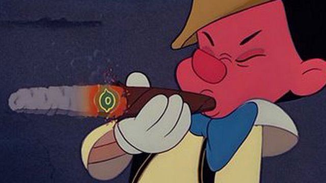 "Cruella, t'as pas du feu ?"