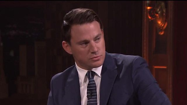 Découvrez l'histoire sulfureuse de Magic Mike réparant le vélo d'un enfant, interprétée par Channing Tatum et Jimmy Fallon.
