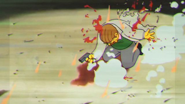L'artiste Ryan Humphrey reprend la bande annonce du chef d'oeuvre de Katsuhiro Otomo plan par plan, en y remplaçant les personnages initiaux par ceux des Simpson.