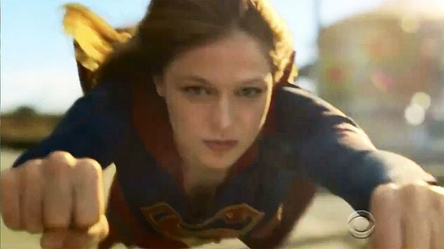 Supergirl - saison 1 Bande-annonce VO