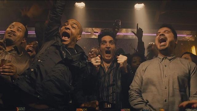 Les images d'une scène déjantée et coupée au montage ont été réutilisées pour ce spot tv inédit !