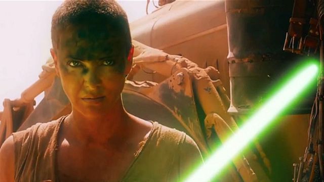 Le mash up incroyable qui confronte deux sagas légendaires de l'histoire du cinéma !