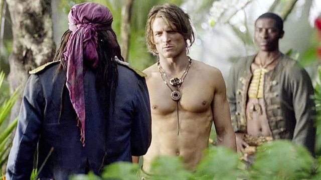 Crusoe - L'intégrale Extrait de l'épisode 1