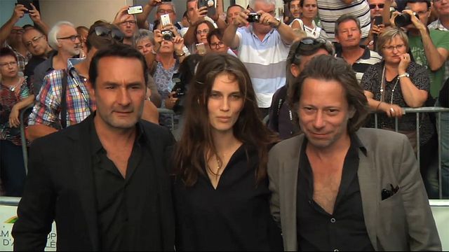 Premières impressions du jury, premiers films en compétition, cérémonie d'ouverture... Reportage&nbsp;dans les coulisses de l'ouverture la 8e édition du Festival du film francophone d'Angoulême.