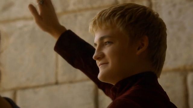 Découvrez la bande-annonce de Game Of Thrones où le roi Joffrey est le héros de l'histoire...