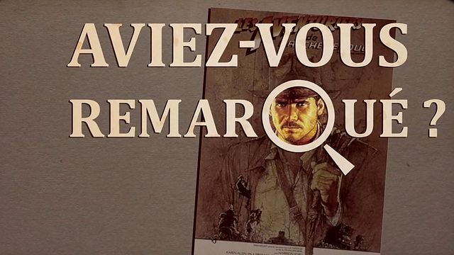 Les petits détails des plus grands films : "Aviez-vous remarqué ?" n'a pas sa place dans un musée...Vous avez remarqué des détails cachés/décalés/surprenants dans un film ou une série ? N'hésitez pas à contribuer à l'émission en les envoyant à la-redac@allocine.fr