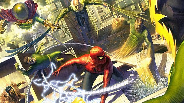 Le projet Sinister Six toujours d'actualité, des news de Prometheus et Apocalypse, la bande-annonce de Batman Arkham Knight...