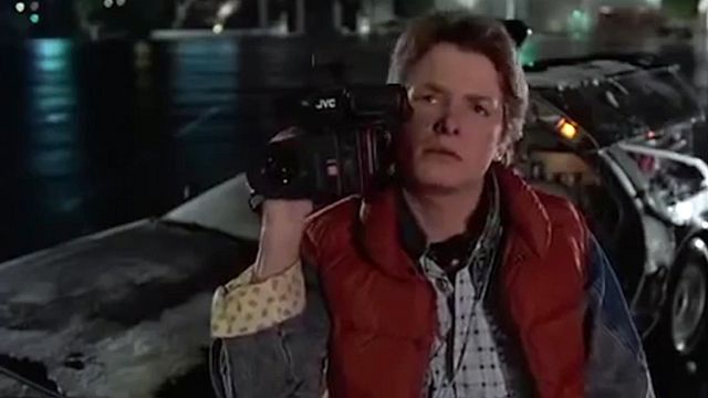 Et si le Doc et Marty disaient "F**k" tous les deux mots ?