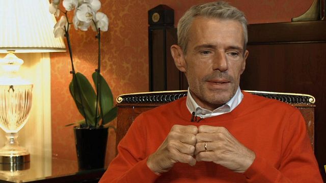 Interview de Lambert Wilson, héros du film Enragés d'Eric Hannezo.