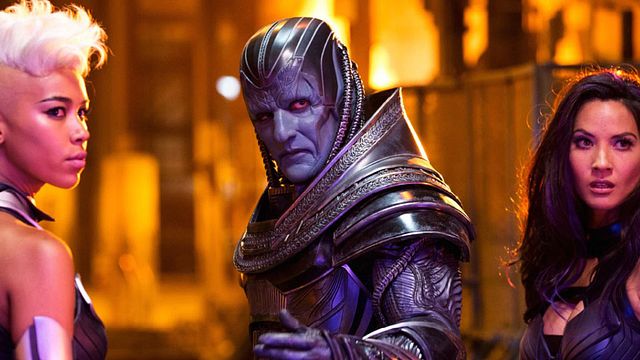 Bryan Singer nous fait quelques révélations sur X-Men : Apocalypse, Harrison Ford de retour dans le costume d'Indy, des news de Deadpool, un teaser animé pour X-Files...