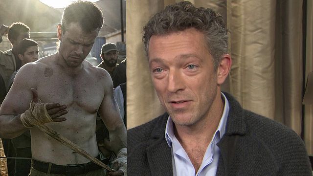 A l'occasion de la promo de Mon Roi, Vincent Cassel a accepté de nous glisser quelques mots sur le tournage de Bourne 5 (encore sans titre officiel) qu'il vient de commencer aux côtés de Matt Damon et Tommy Lee Jones notamment. Cassel incarnera un méchant...