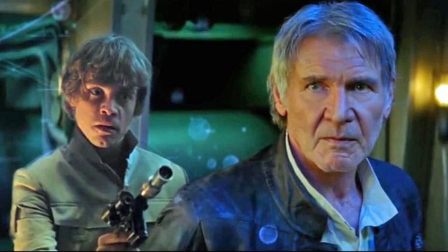 Luke Skywalker s'est caché dans chaque plan de la dernière bande-annonce du nouveau Star Wars.